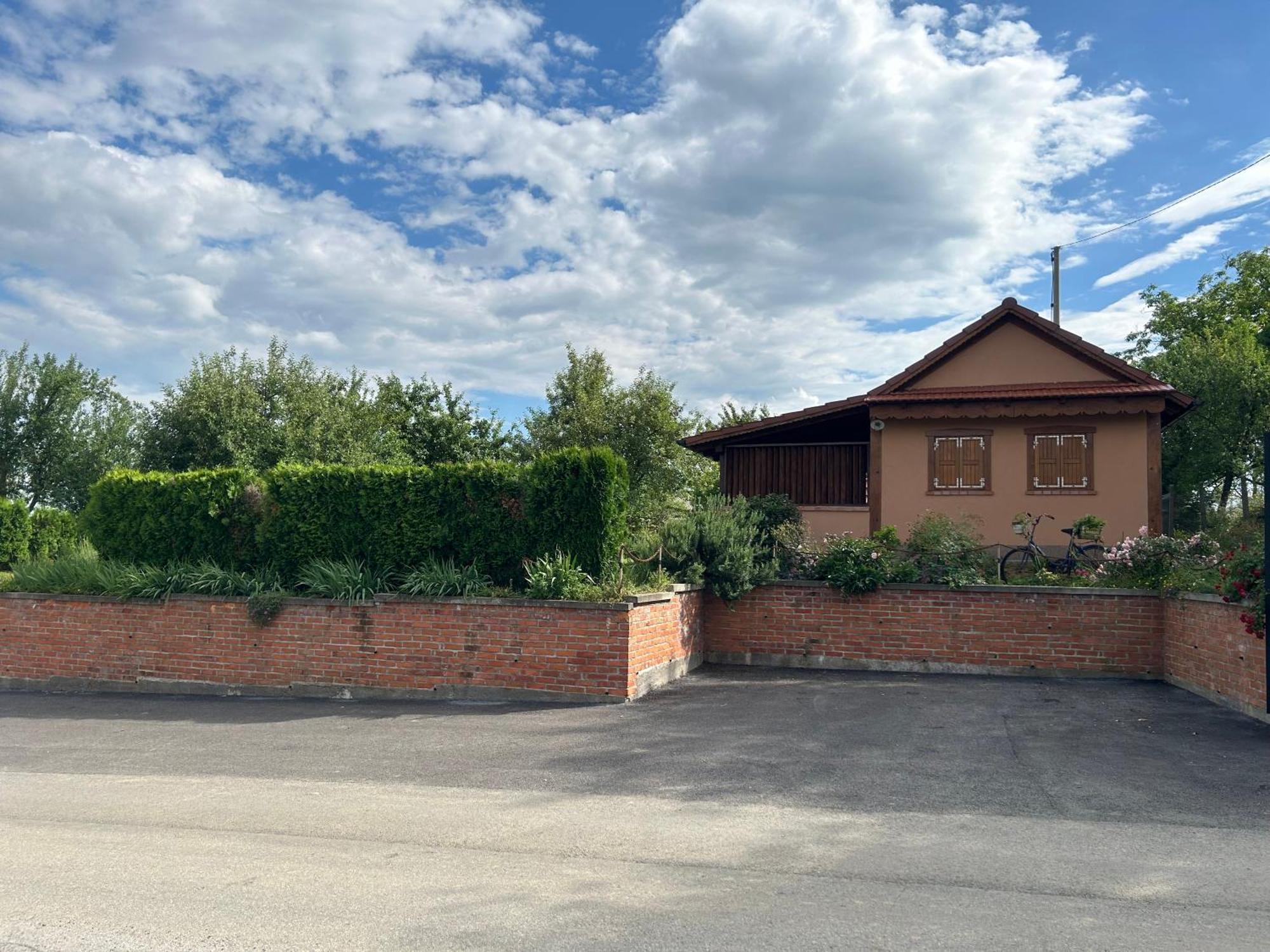 B&B Lukac Kutina Exterior foto